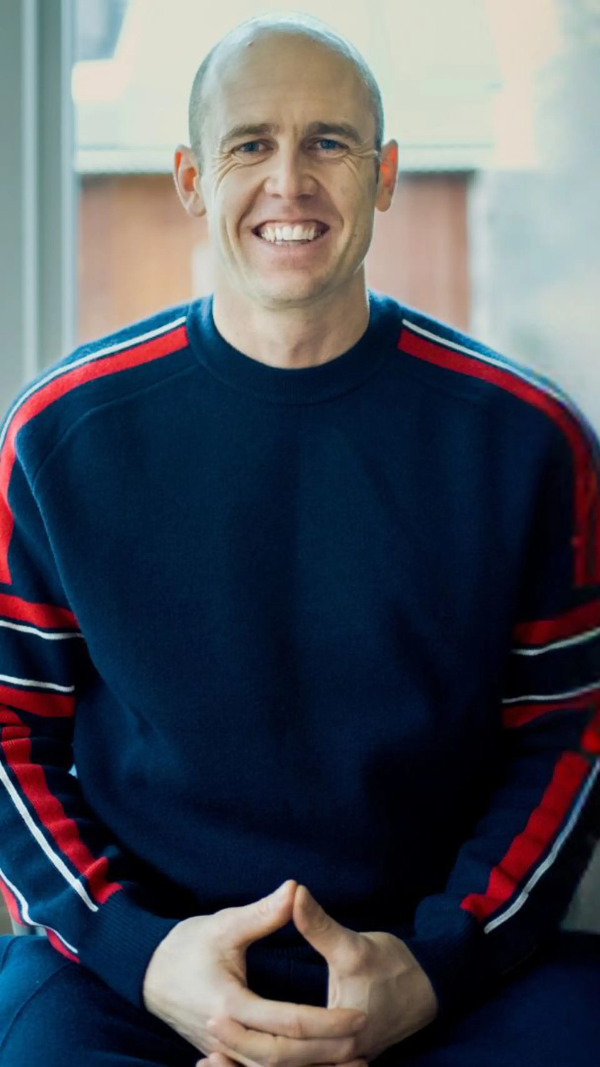 Dave Ryding - <p data-start="288" data-end="479">Dave Ryding is Britain’s greatest alpine ski racer, sharing a gripping story of resilience, risk and reaching the top with absolutely no plan B.</p>