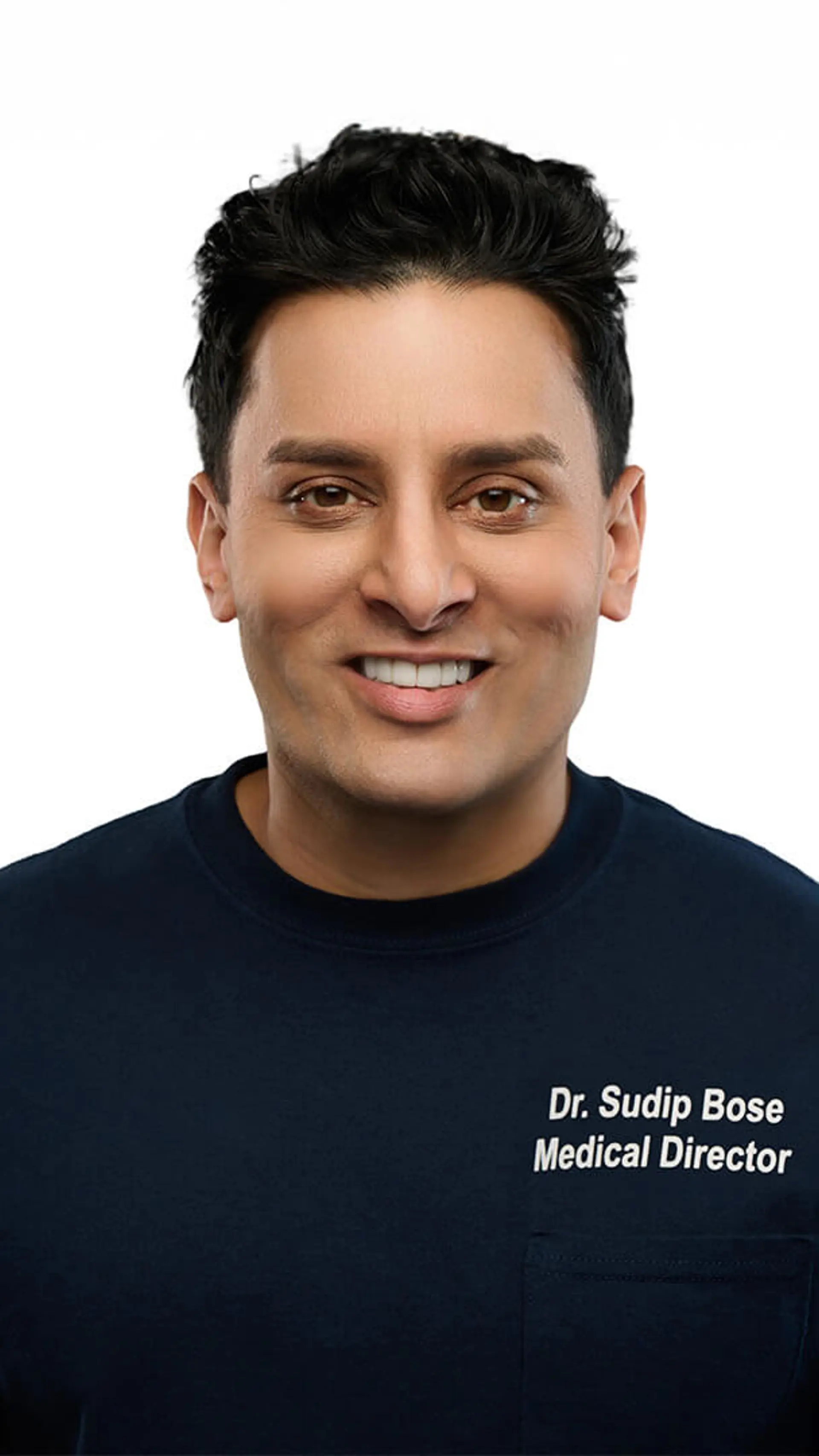 Dr. Sudip Bose