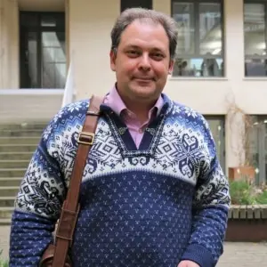 Dr. Stanislav Edward Shmelev