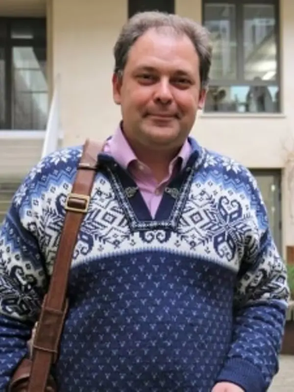 Dr. Stanislav Edward Shmelev
