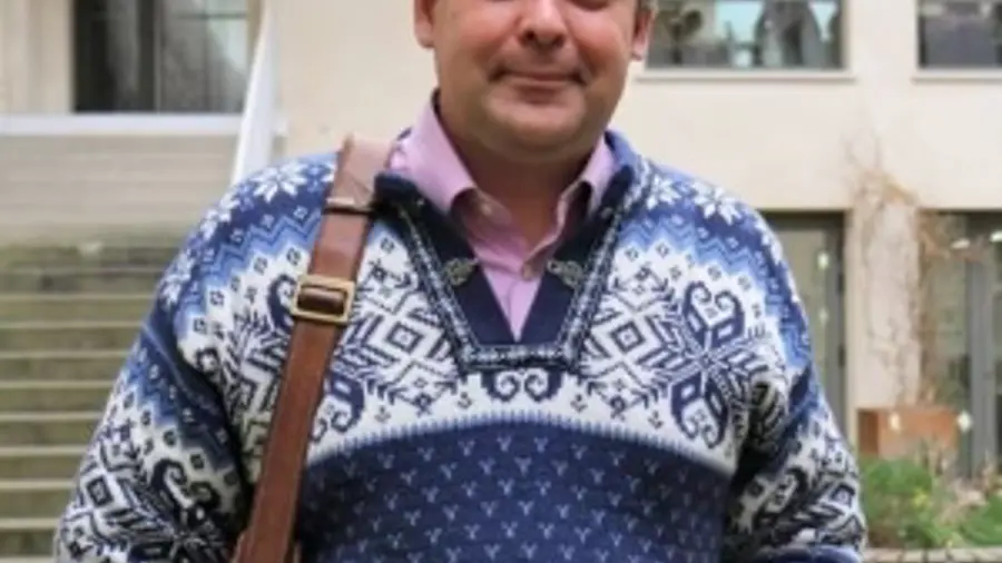 Dr. Stanislav Edward Shmelev