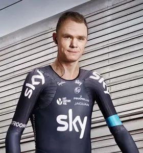 Chris Froome