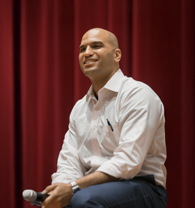 Yusuf Dahl - Yusuf Dahl is a nationally recognized entrepreneur, educator, and policy innovator whose life story, from prison to Princeton, has made him a powerful voice on opportunity and systems change.&nbsp;