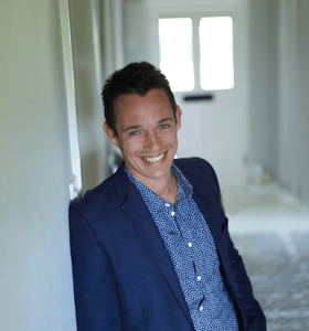 Charlie Cannon - Executive coach and resilience trainer improving leadership performance with resilience and energy management