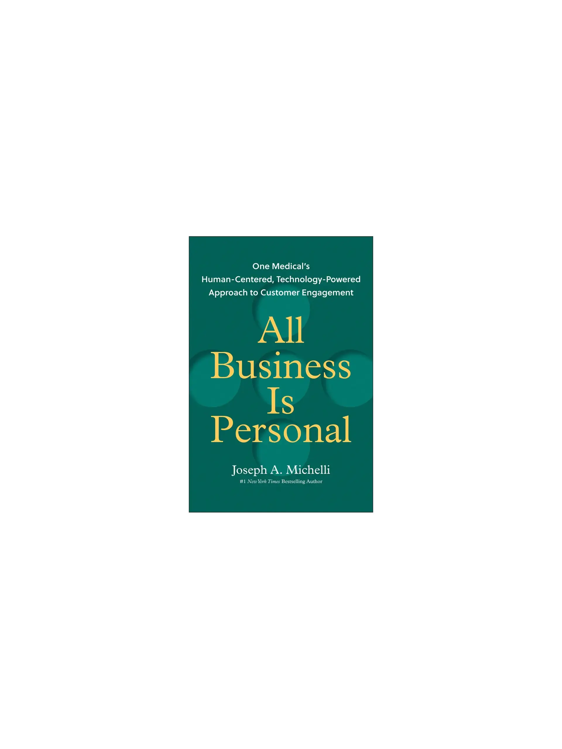 All Business Is Personal