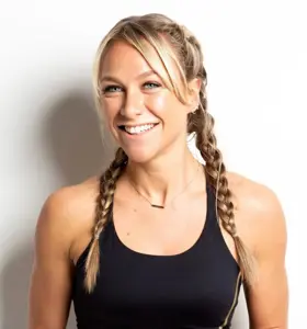 Chloe Madeley - Widely known health, nutritional and fitness expert. A bestselling author with four best-selling fitness books.