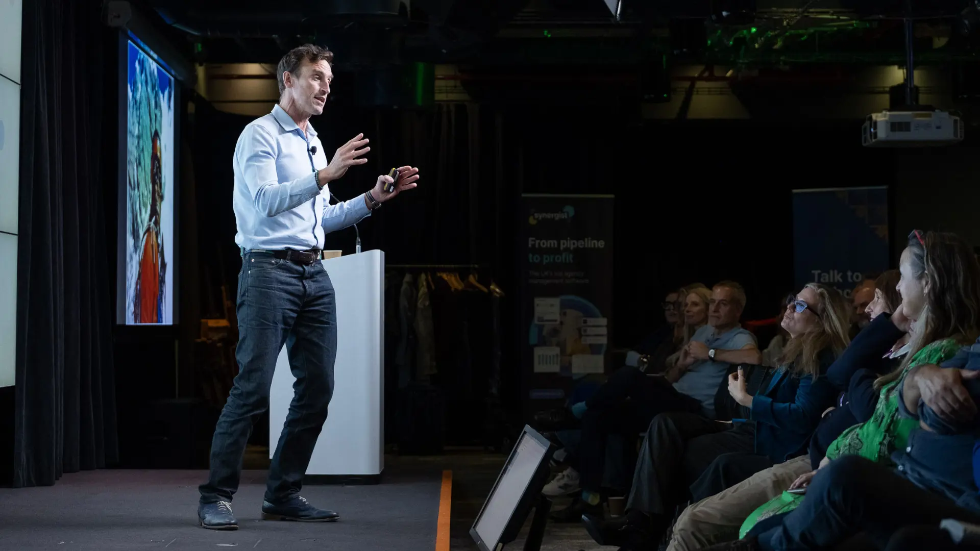Kenton Cool - <p class="isSelectedEnd">Kenton Cool is a record-breaking Everest mountaineer, elite mountain guide and engaging speaker on leadership and performance under pressure.</p>