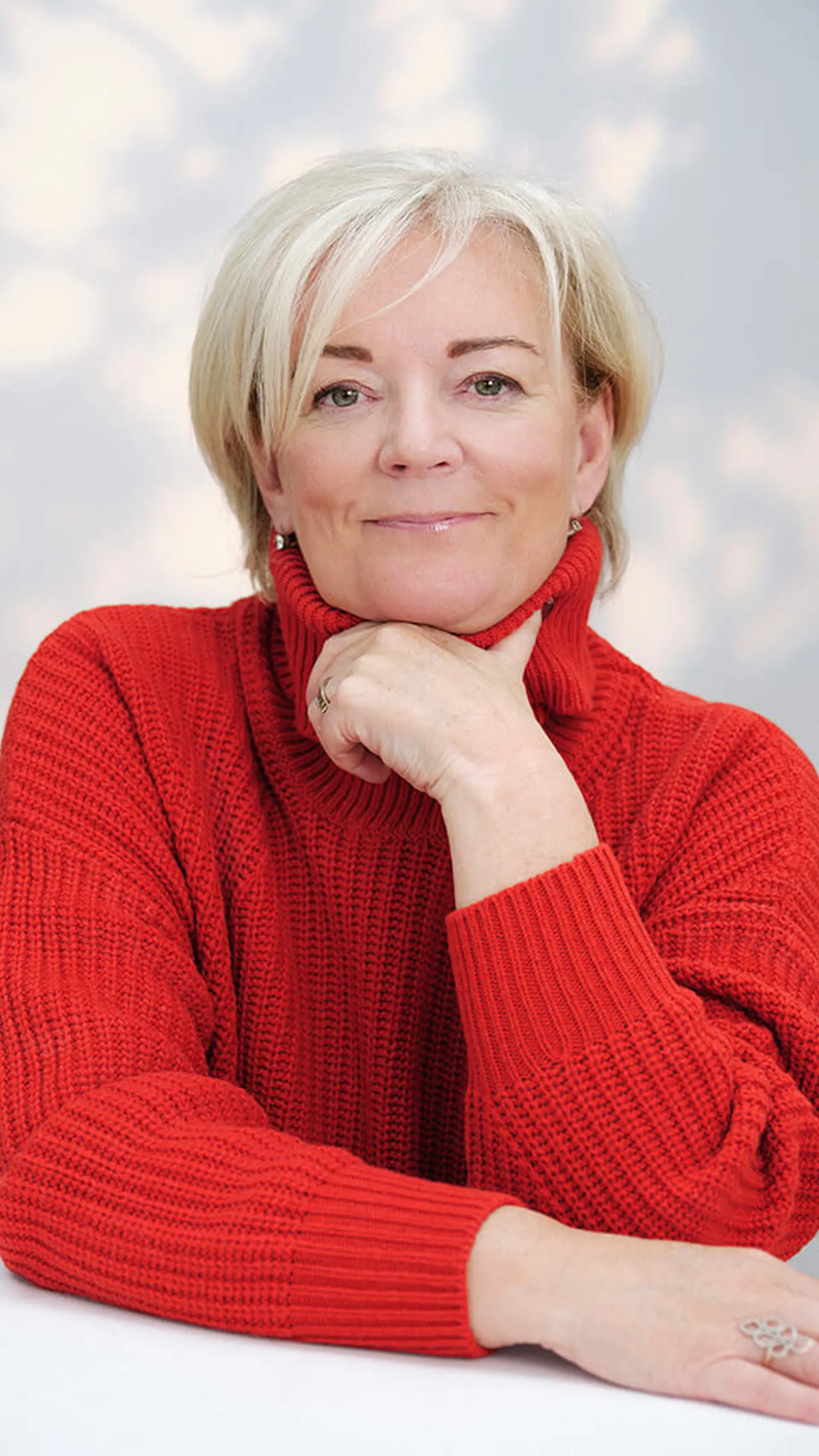 Jo Malone CBE