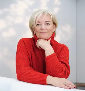Jo Malone CBE