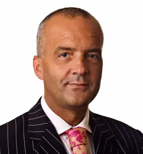 Graeme Leach
