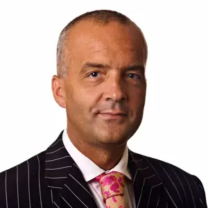 Graeme Leach