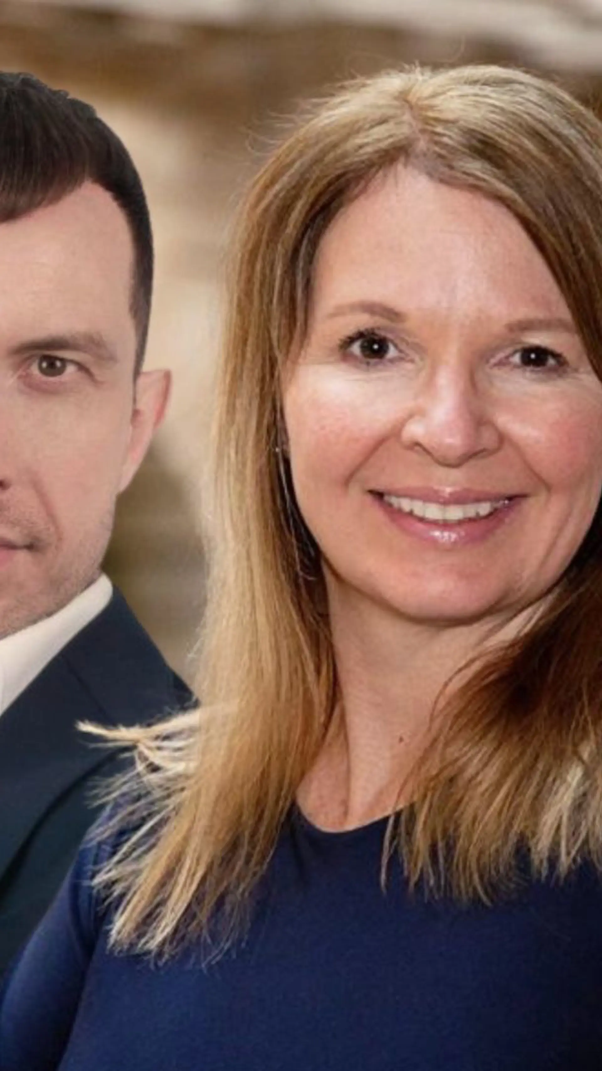 Rachel Treece & Michael Serwa