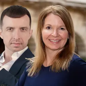 Rachel Treece & Michael Serwa