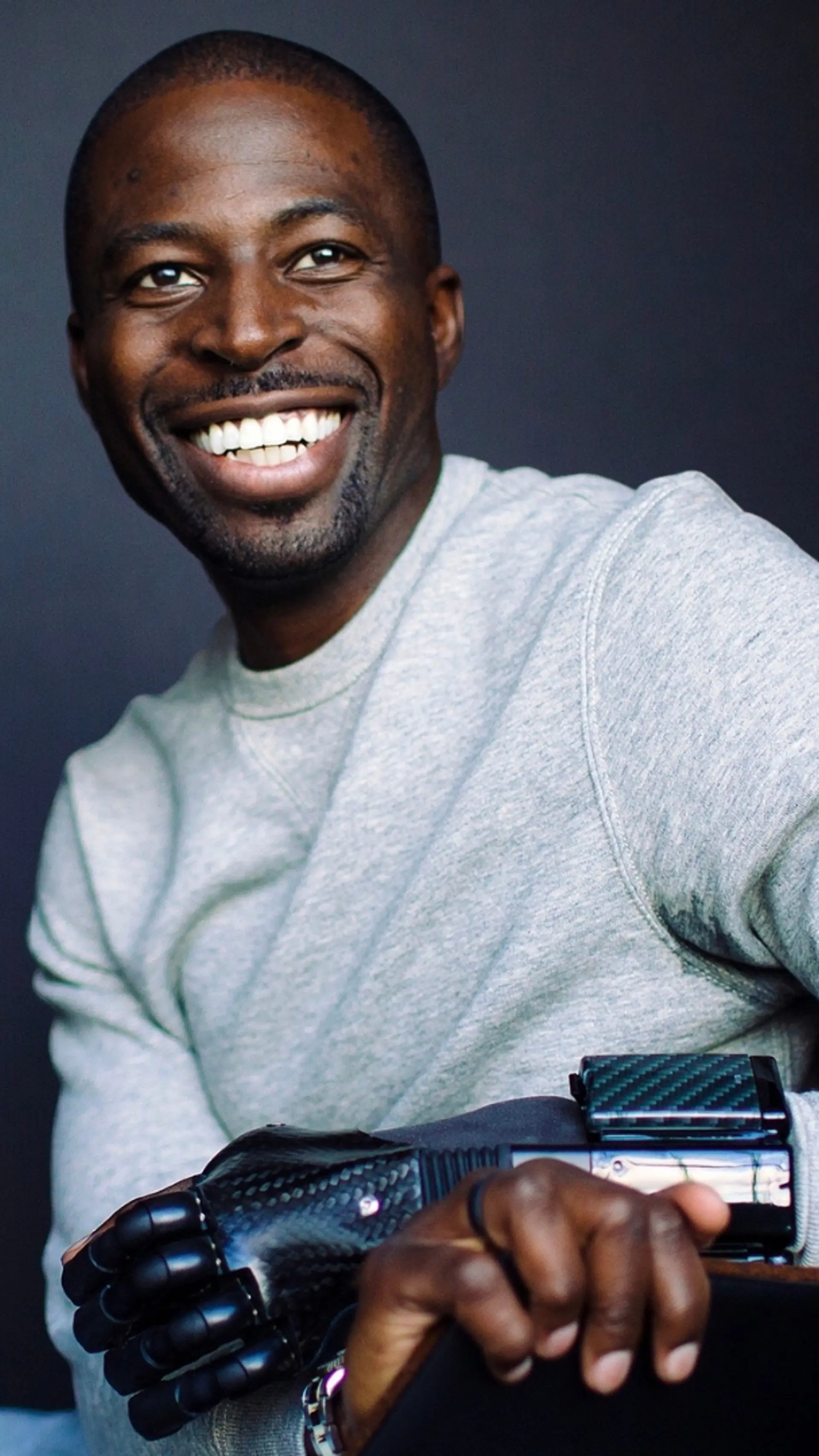 Mohamed Massaquoi