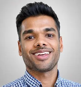 Tharaka Gunarathne - Former NHS psychiatrist and behavioural analyst helping leaders diagnose what is really driving people, performance and change.