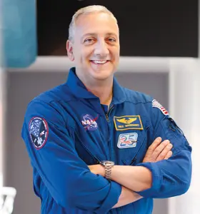 Mike Massimino