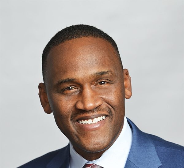 Speaker darrell andrews organizational strategy global leader