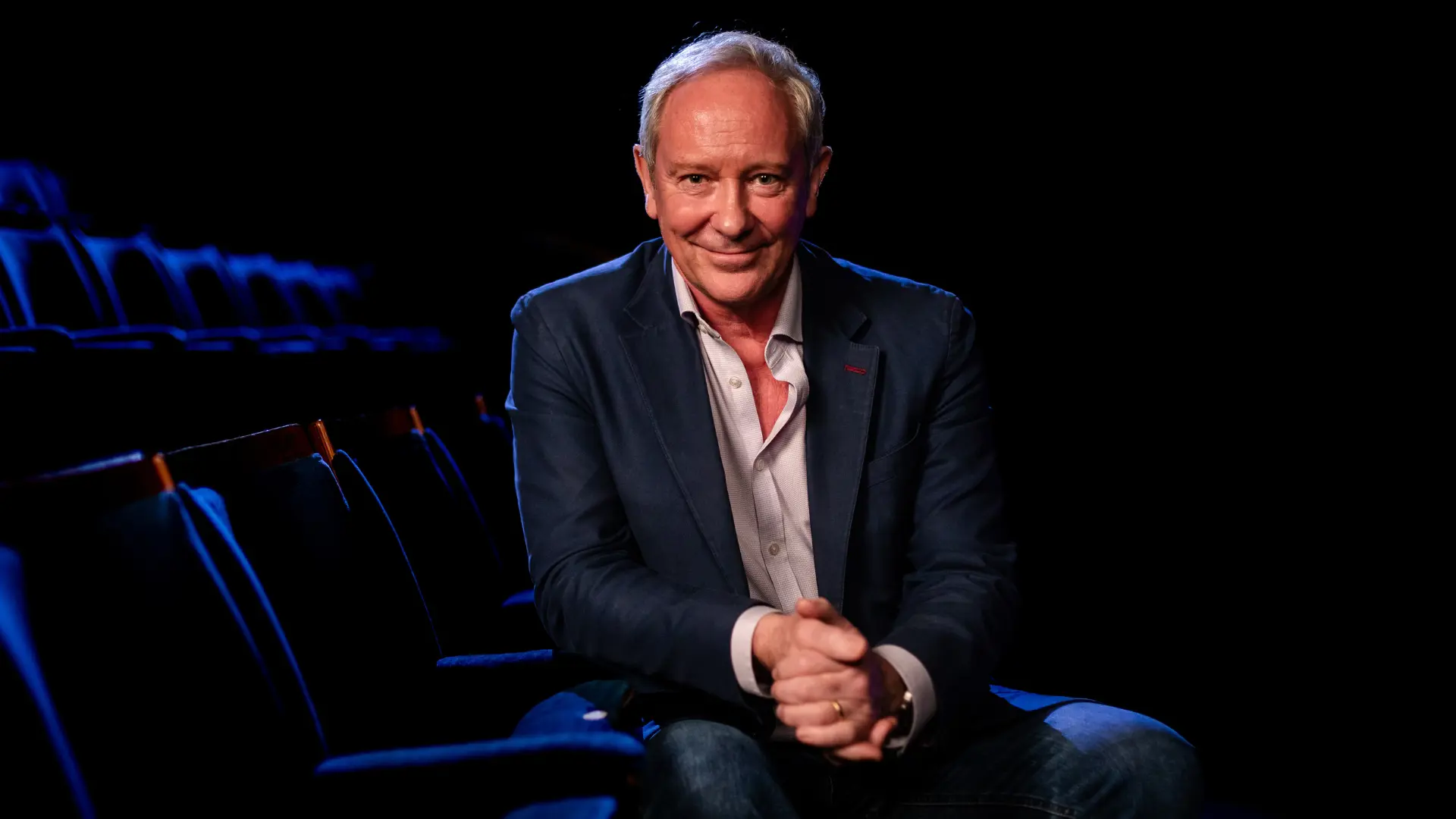 Robin Kermode - <p>Robin Kermode is an award-winning speaker and communication coach who brings clarity, humour and humanity to the art of genuine connection.</p>