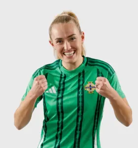 Rachel Dugdale - Northern Ireland international sharing powerful lessons on resilience, leadership and life in elite sport.