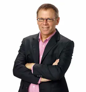 Dr. Michael Ungar