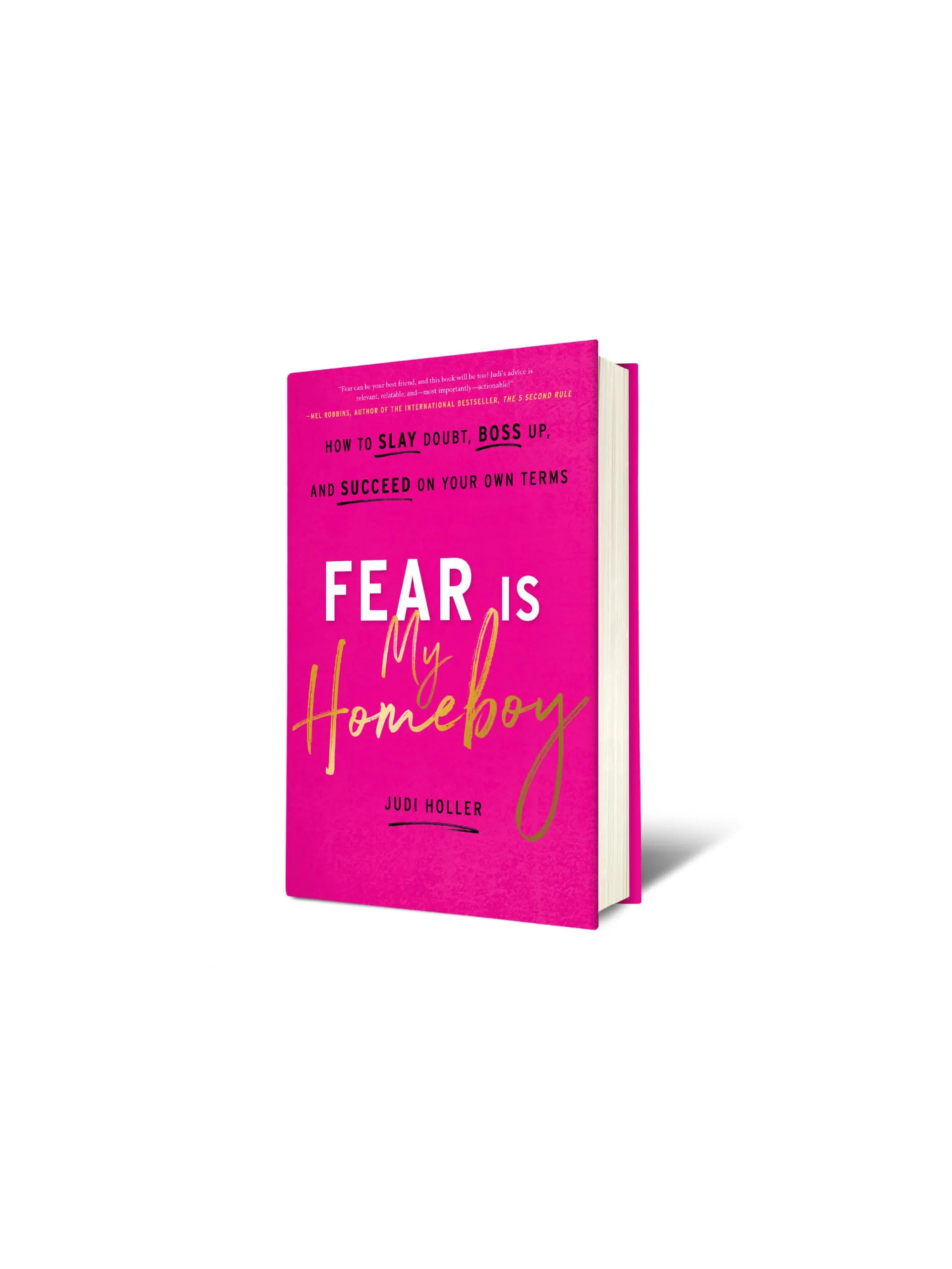 Fear Is My Homeboy