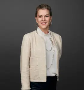 Meredith Whitney - Forecasted the 2008 crisis, Meredith Whitney empowers businesses with strategic, data-driven insights for risk management and future growth.