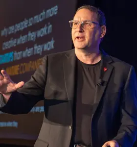 Yoram Solomon - Dr. Yoram Solomon is a globally recognized trust researcher and keynote speaker who transforms trust into a practical, repeatable advantage.