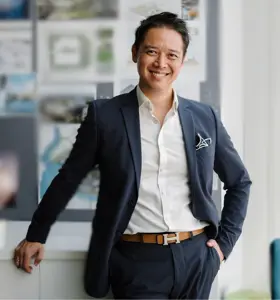 Jason Pomeroy - Jason Pomeroy is a visionary architect, author, and TV presenter shaping the future of sustainable design and smart urban living worldwide.
&nbsp;