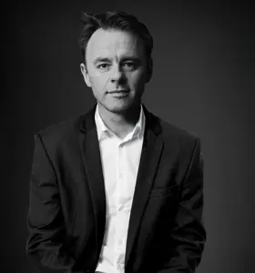 Patrick McGinnis
