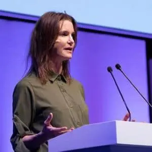 Susie Dent