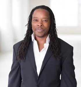 Dr. Omekongo Dibinga