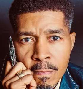 Omar Tyree