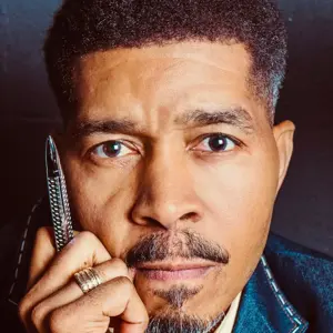Omar Tyree