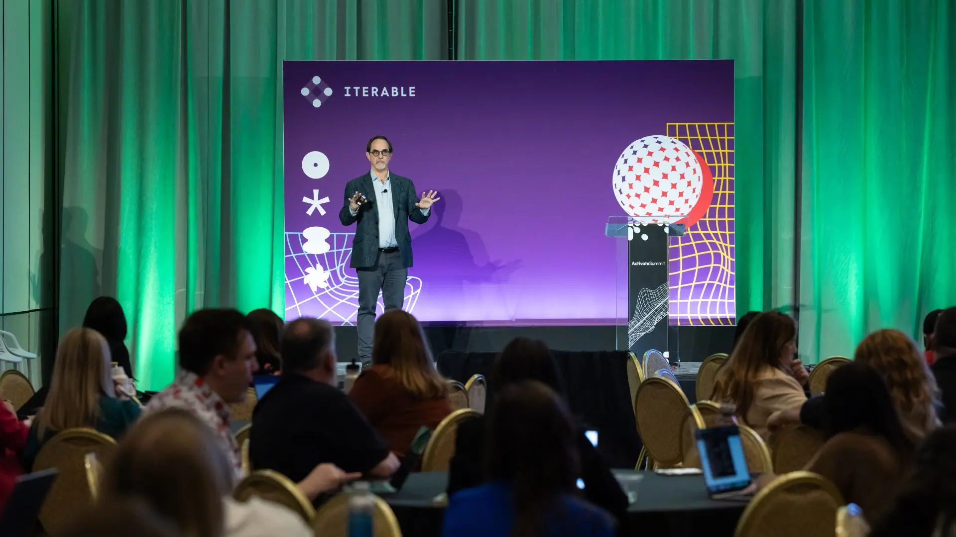 J.D Schramm - <p data-start="284" data-end="472">Leadership communication expert J.D. Schramm helps leaders turn complex ideas into clear messages that inspire action and drive real results.</p>