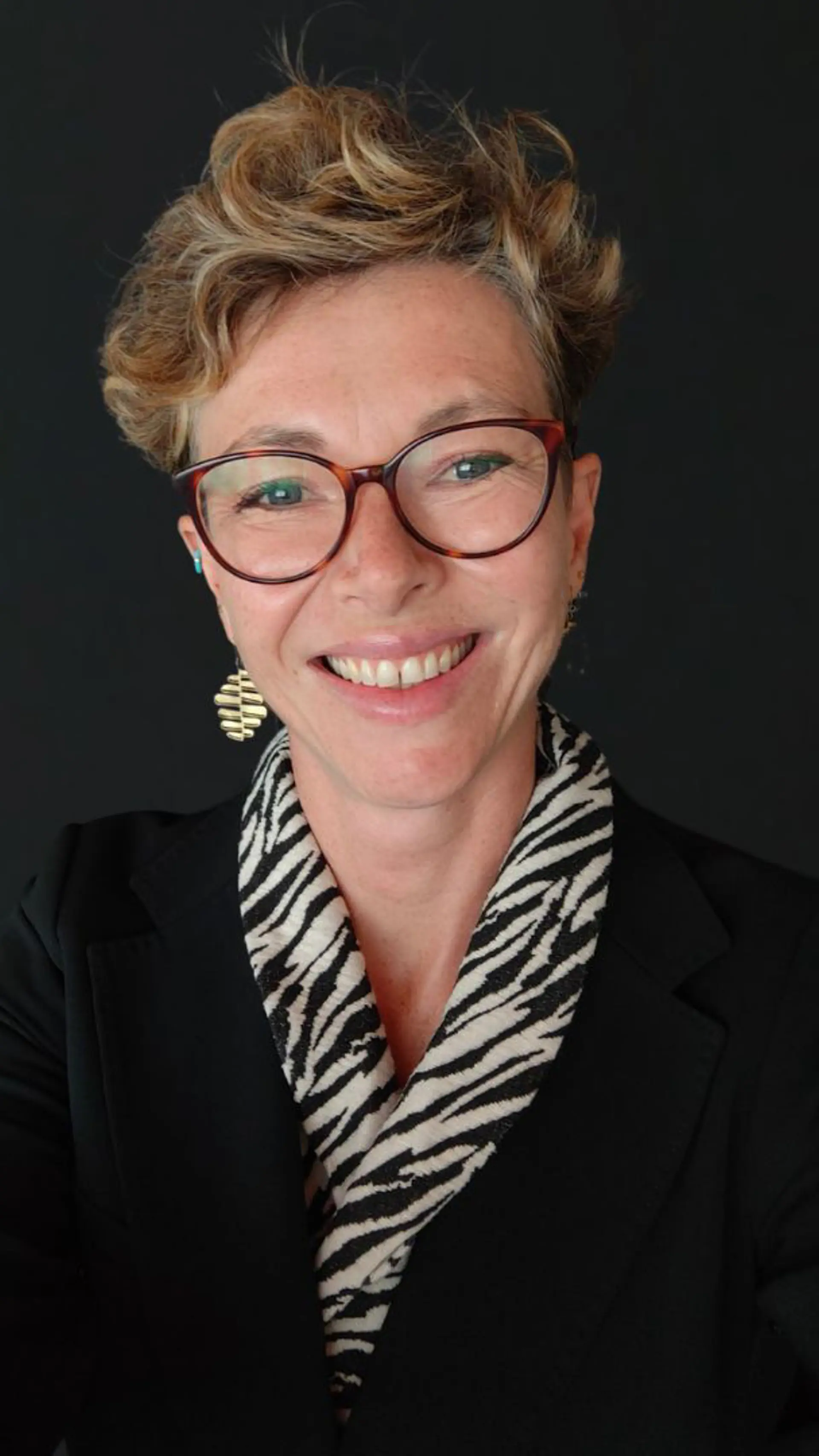 Harriet Kingaby - <p data-start="265" data-end="434">Harriet Kingaby accelerates solutions to information integrity at the crossroads of advertising, climate and human rights.</p>