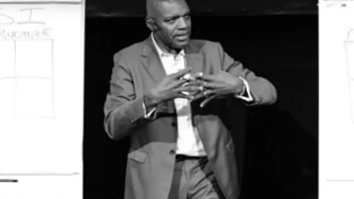 Speaker Manuel Knight Special Forces Soldier Motivational Expert