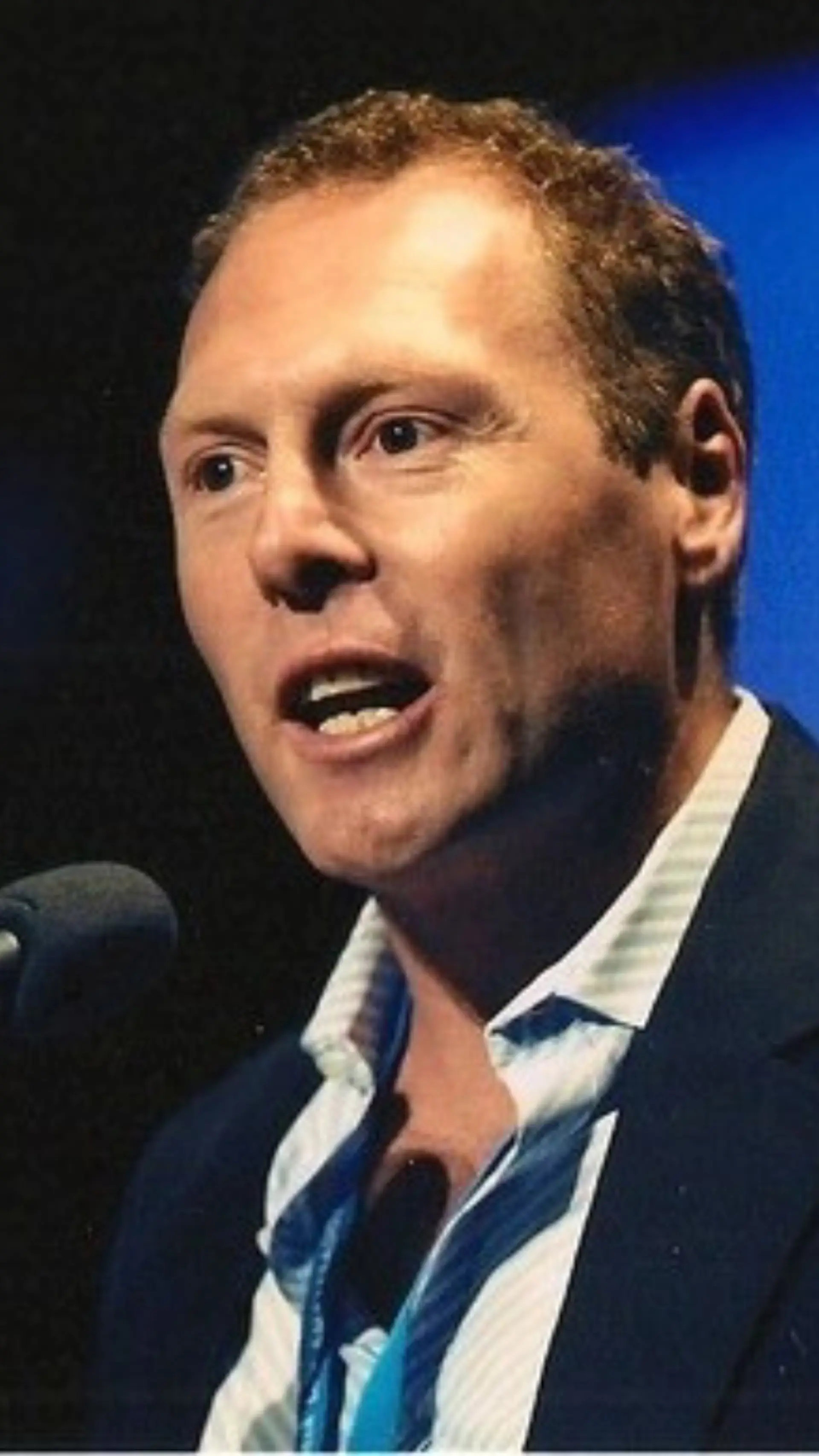 Jeremy Rolleston - <p>Two-time Olympian and business leader sharing powerful lessons on resilience, leadership and high performance.</p>