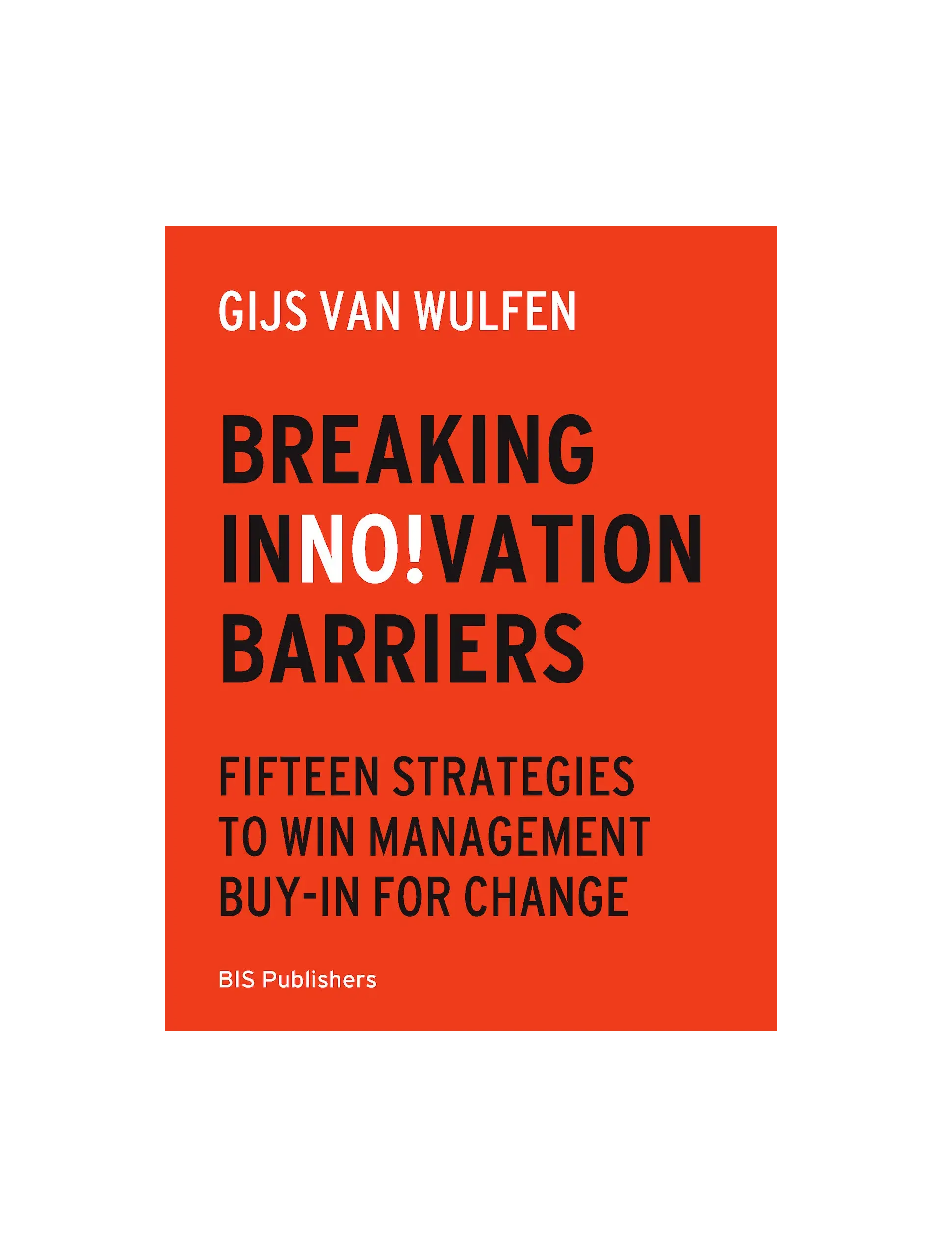 Breaking innovation Barriers