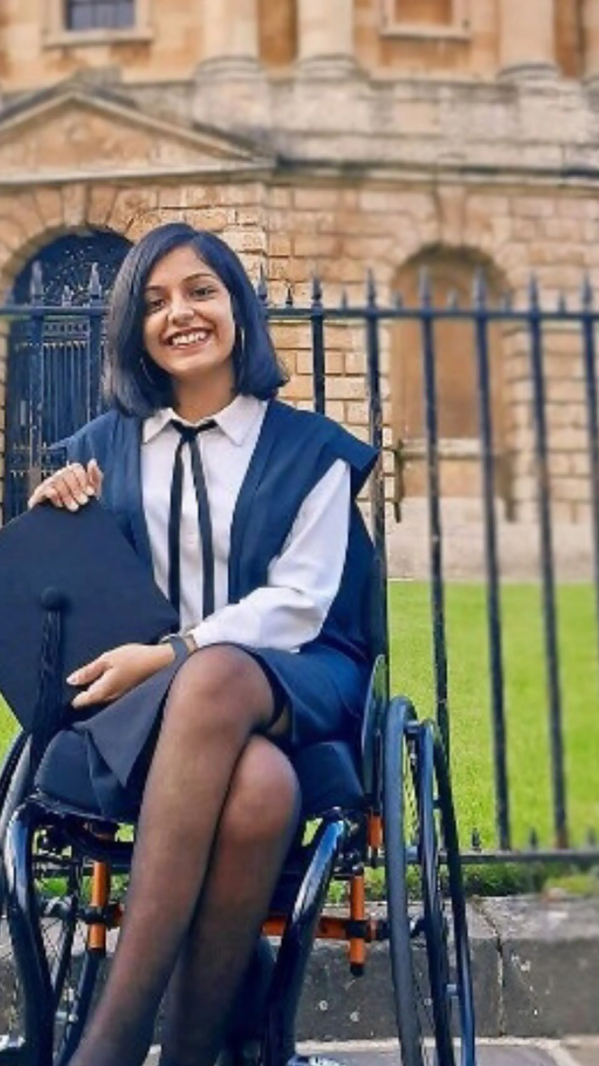 Pratishtha Deveshwar - <p>DEI and Disability Inclusion Consultant turning policy into practical workplace inclusion.</p>