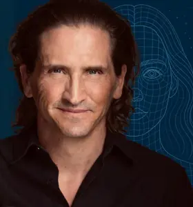 Justin Cohen - David Seaman inspires global audiences to amplify human potential in the age of AI.