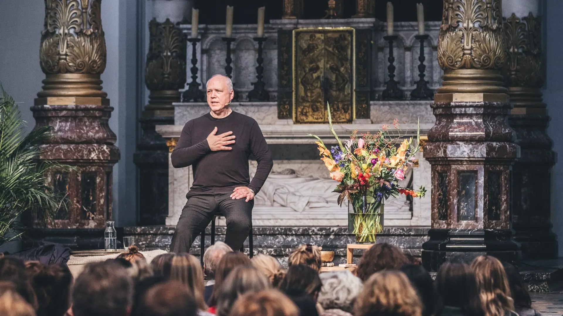 Max Strom - <p>Max Strom is a global speaker and breathing expert helping people overcome anxiety, heal emotionally, and sleep better through his Breathe to Heal method.</p>