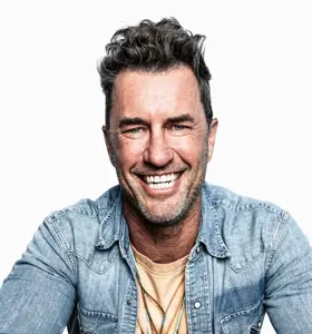 Blake Mycoskie - Founder of TOMS Shoes sharing a powerful story of mental health, purpose, resilience, and rediscovering what it truly means to be enough.