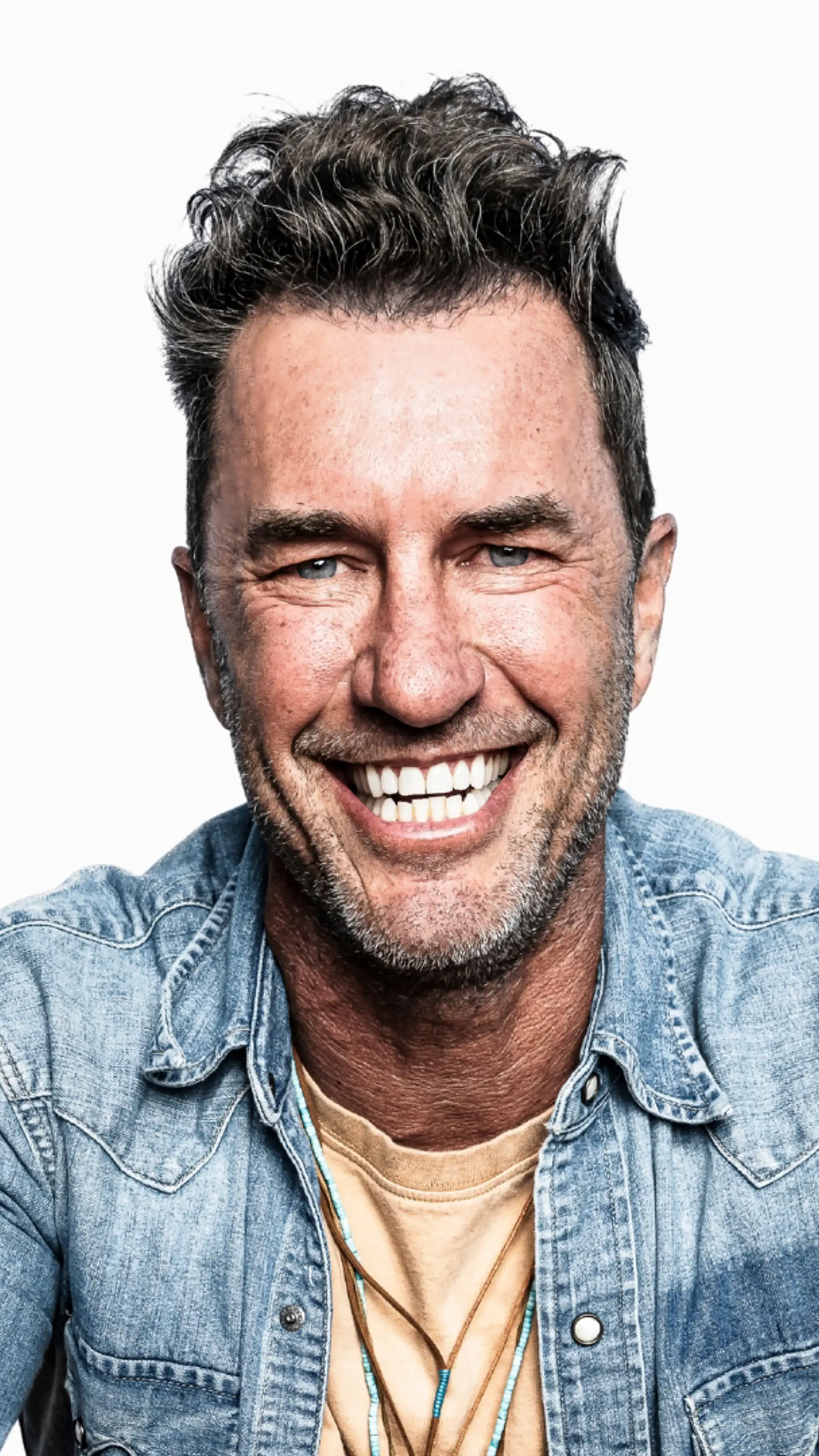 Blake Mycoskie - <p>Founder of TOMS Shoes sharing a powerful story of mental health, purpose, resilience, and rediscovering what it truly means to be enough.</p>