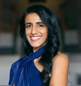 Dr. Ayesha Khanna
