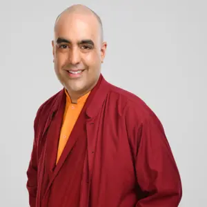 Gelong Thubten