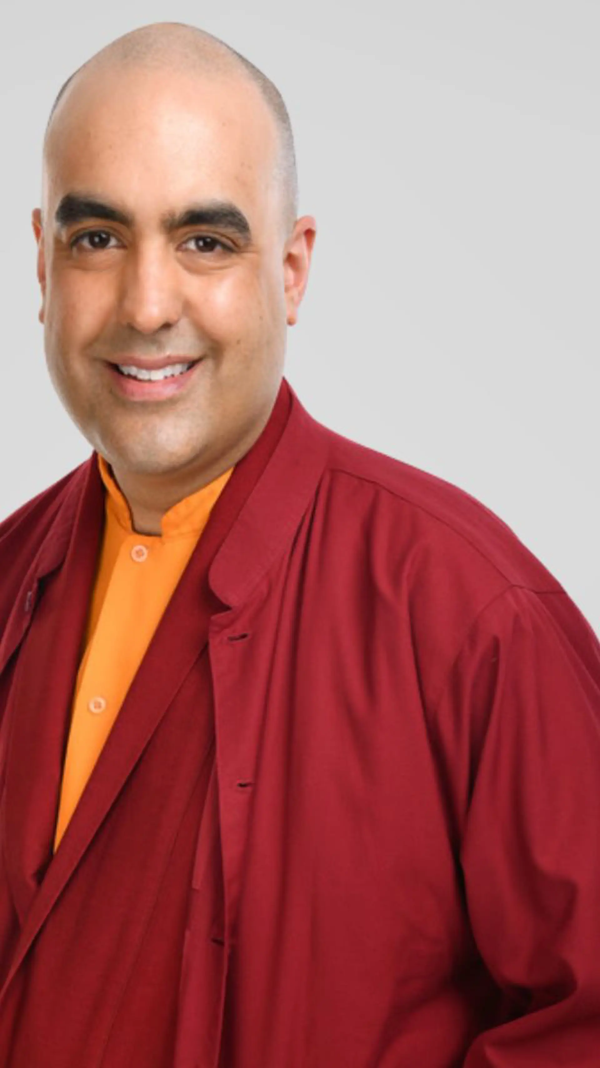 Gelong Thubten - <p data-start="266" data-end="425">Buddhist monk, bestselling author and meditation teacher bringing calm, clarity and resilience to modern life.</p>