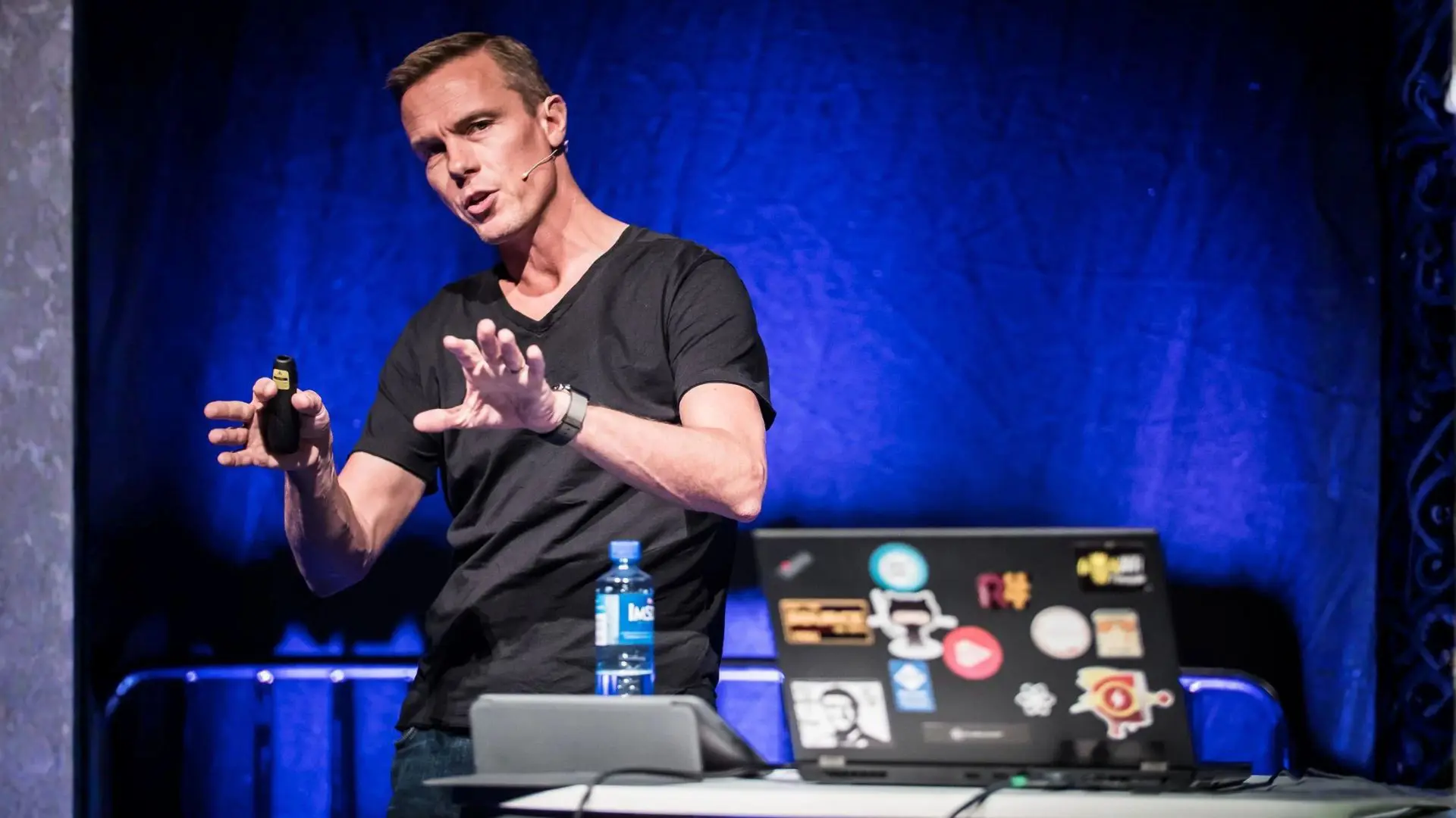 Troy Hunt - <p data-start="309" data-end="505">Troy Hunt is the cybersecurity expert behind Have I Been Pwned, helping organisations and governments understand and respond to modern data breaches.</p>