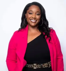 Krystina Jackson - Krystina Jackson guides organizations toward inclusive workplaces where innovation thrives, leveraging her diverse background in STEM and leadership.