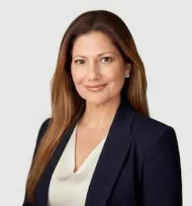 Louise Muhdi - Dr. Louise Muhdi helps leaders turn strategy into execution with clear frameworks that drive alignment, decisions, and results.