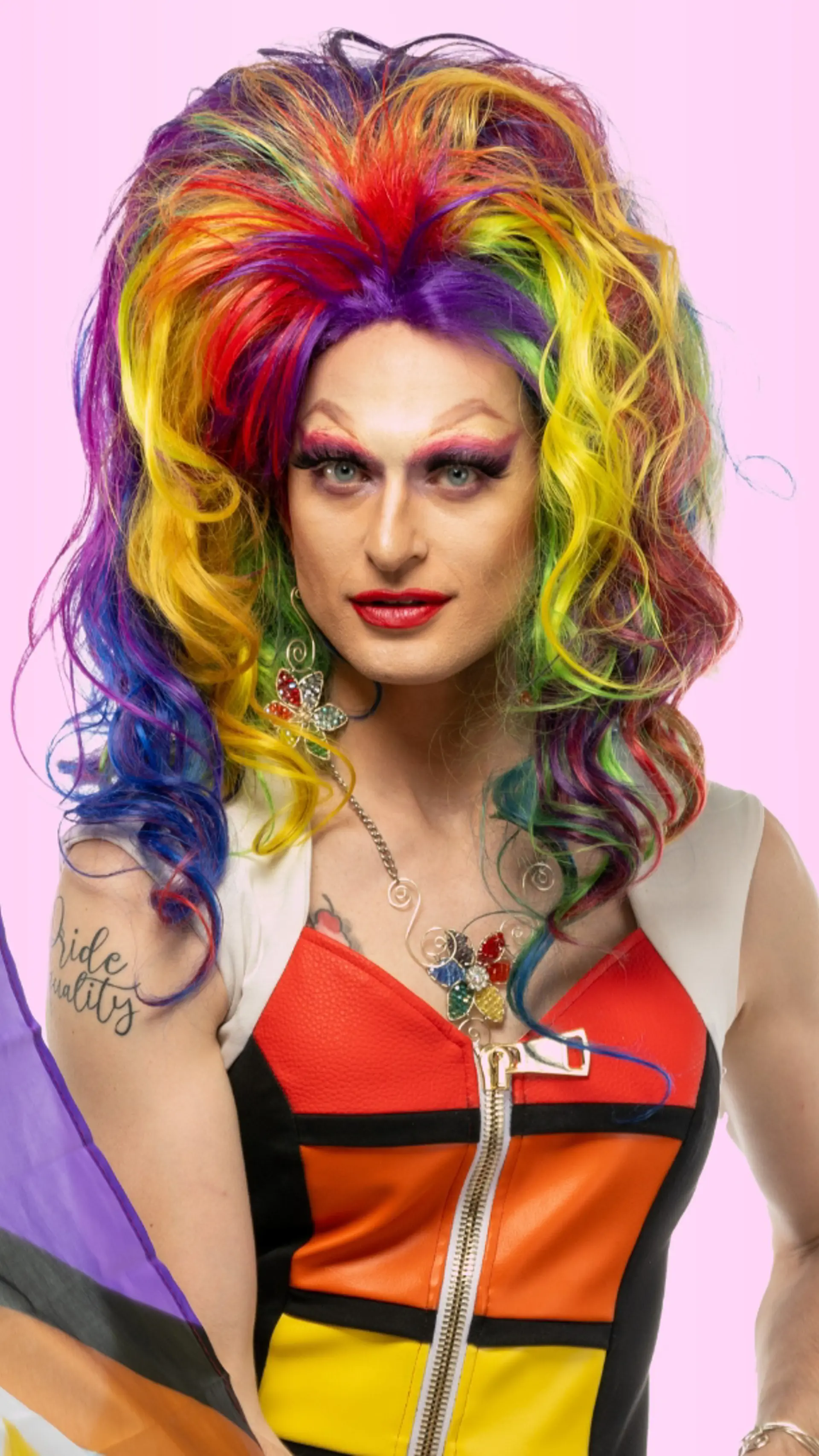 Bernhard Ledinski - <p>Bernhard Ledinski blends business insight with bold drag storytelling as Candy Licious to inspire authentic leadership and inclusive cultures.</p>